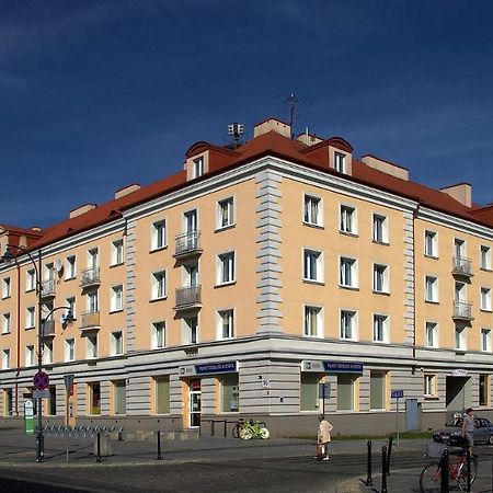 Apartamenty Centrum Lipowa 16 Бялисток Екстериор снимка