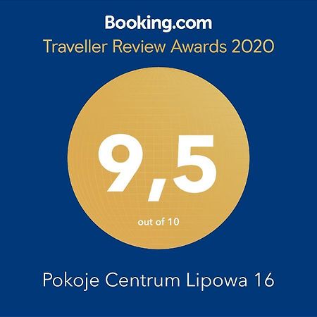 Apartamenty Centrum Lipowa 16 Бялисток Екстериор снимка