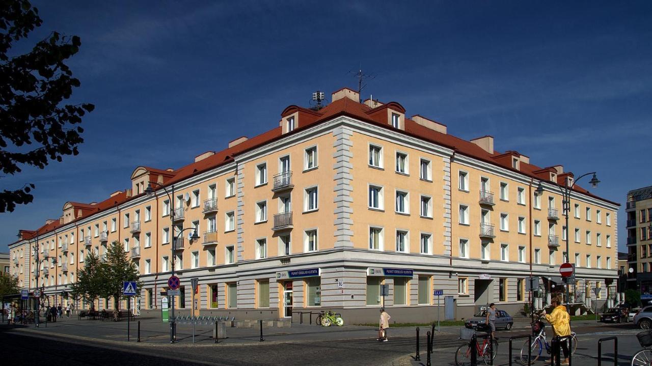 Apartamenty Centrum Lipowa 16 Бялисток Екстериор снимка