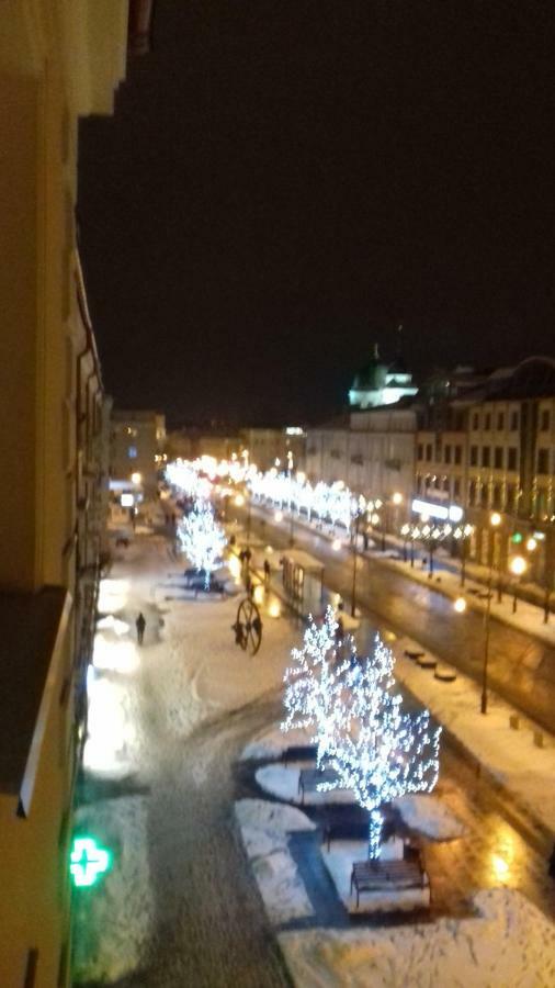 Apartamenty Centrum Lipowa 16 Бялисток Екстериор снимка
