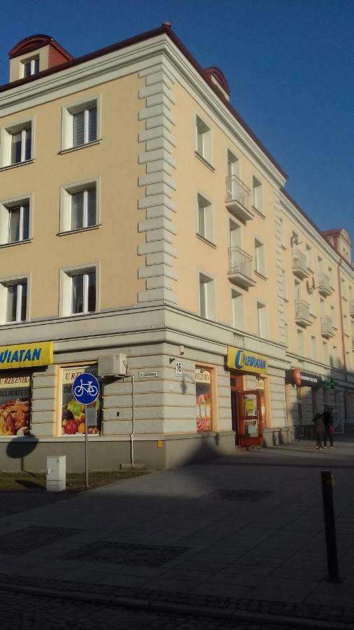 Apartamenty Centrum Lipowa 16 Бялисток Екстериор снимка